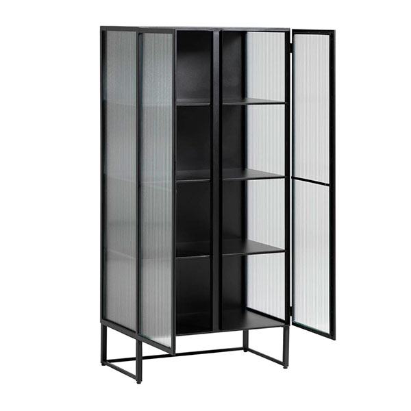 Vitrina industrial acero Trexei