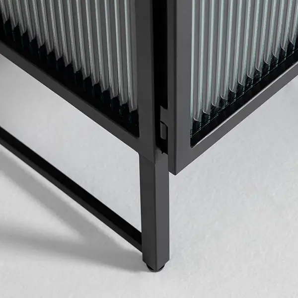 Vitrina industrial acero Trexei