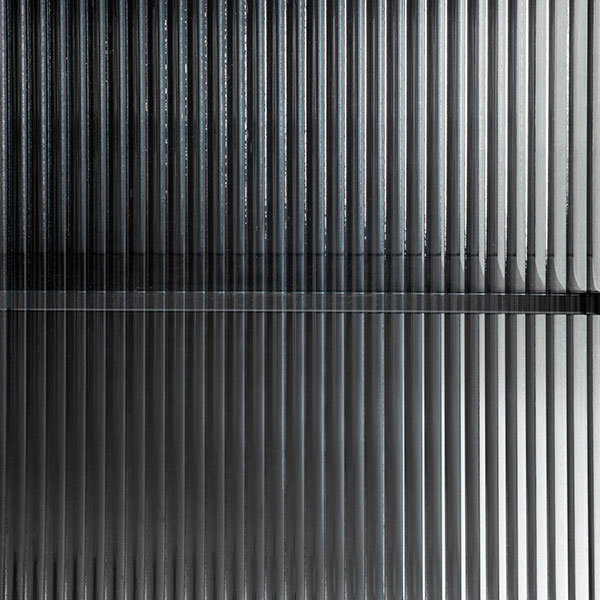 Vitrina industrial acero Trexei