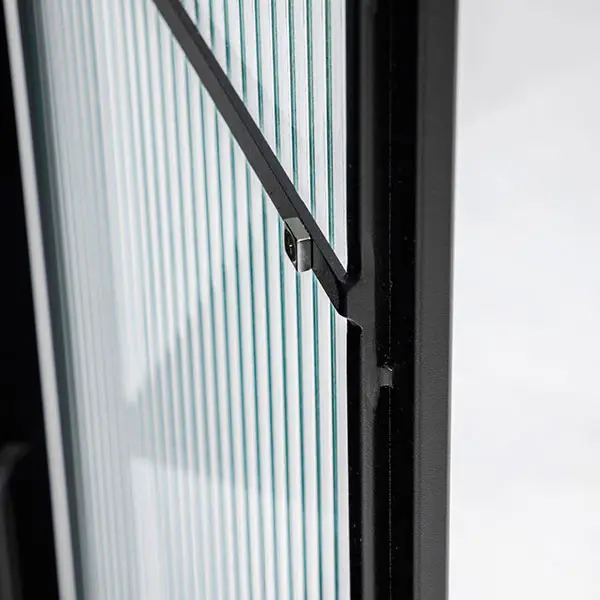 Vitrina industrial acero Trexei