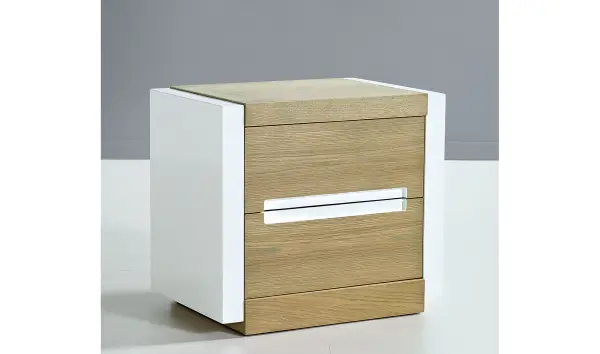 Mesa de noche moderna Palace
