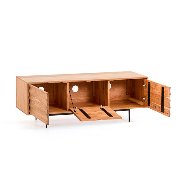 Mueble de TV Nórdico acacia Dilese