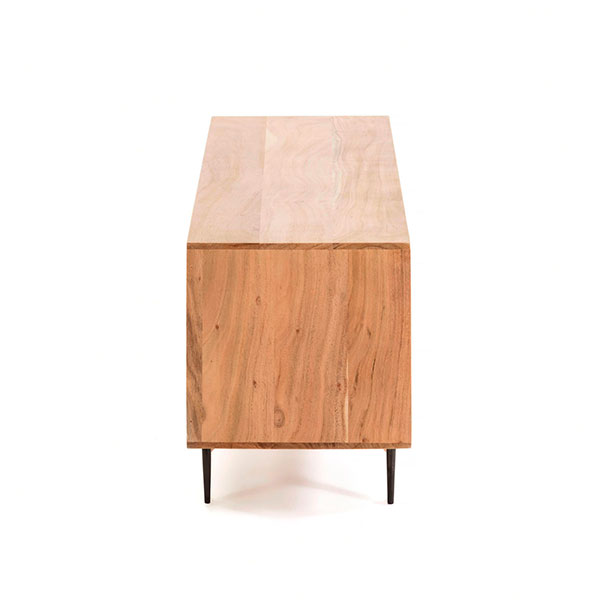 Mueble de TV Nórdico acacia Dilese