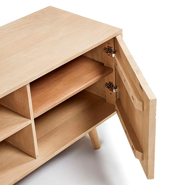 Mueble de TV Vintage mango Sikao