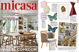 Revista Mi Casa