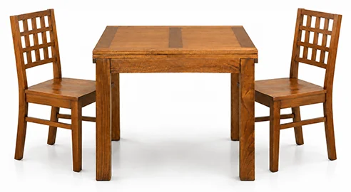 Mesa de Comedor Extensible 2 alas