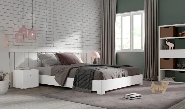 Cama nordica Islanjap
