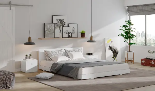 Cama nordica Norjapan
