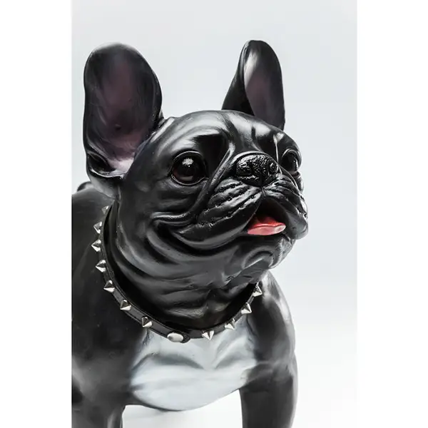Figura decorativa gansgster dog