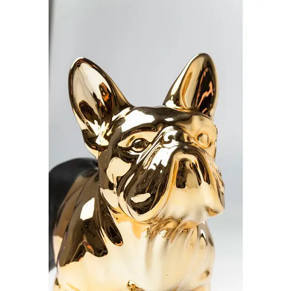 ALCANCÍA BULLDOG ORO NEGRO