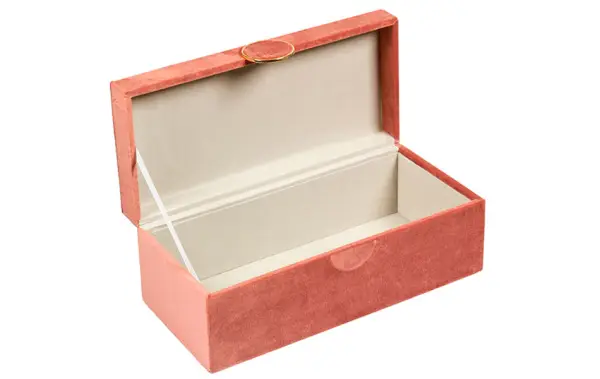 Caja joyero Art
