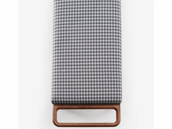 Pie de cama de diseño Nirbe