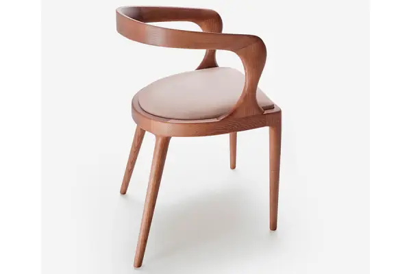Silla de diseño Barzi