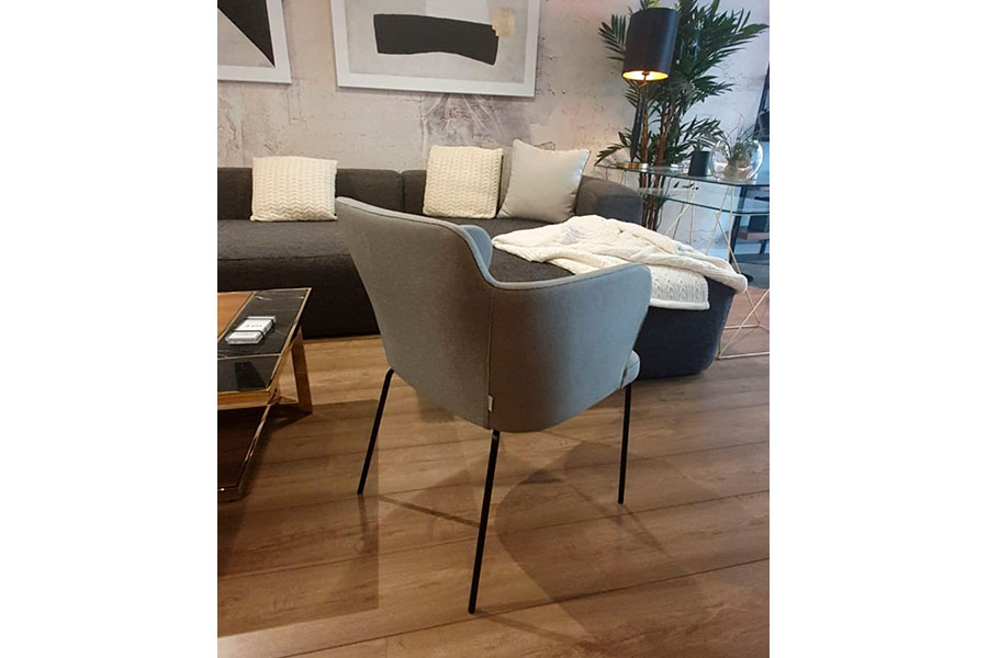 Sillón de diseño Avie