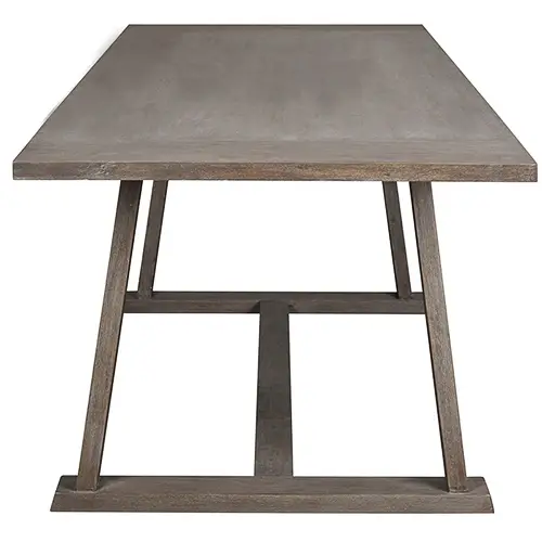 Mesa de Comedor Tribal Bakaso étnica