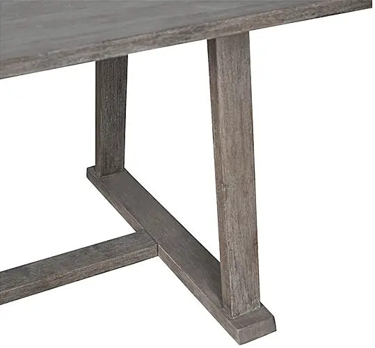 Mesa de Comedor Tribal Bakaso étnica