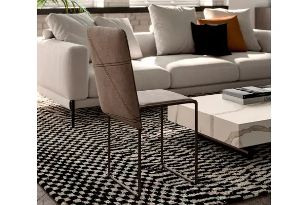 Puff convertible en silla Cubix Ozzio