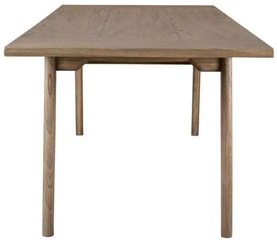 Mesa de Comedor Tribal Nungu étnica