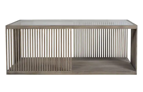 Mesa de Centro Tribal Moi etnico
