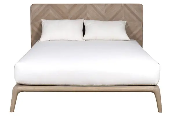 Cama tribal Betim madera étnica