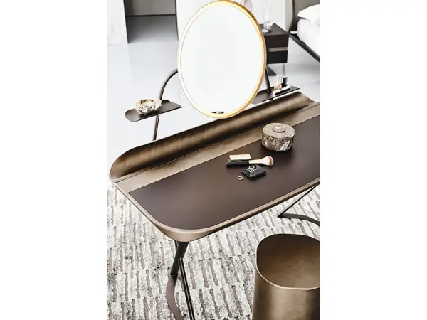 Tocador Cocoon Trousse Leather