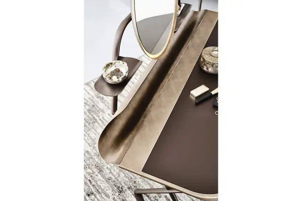 Tocador Cocoon Trousse Leather
