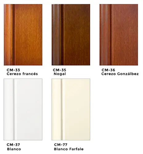 Chiffonier clásico Petra