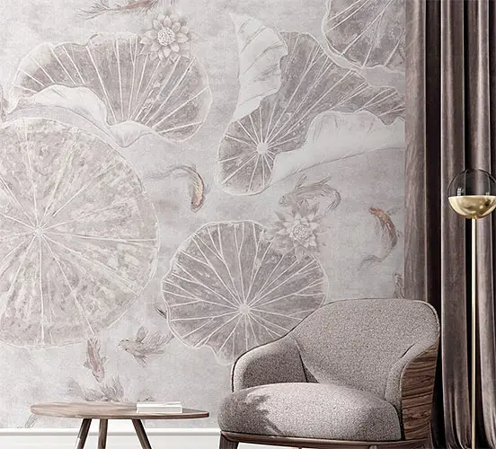 Mural papel pintado Nikoi