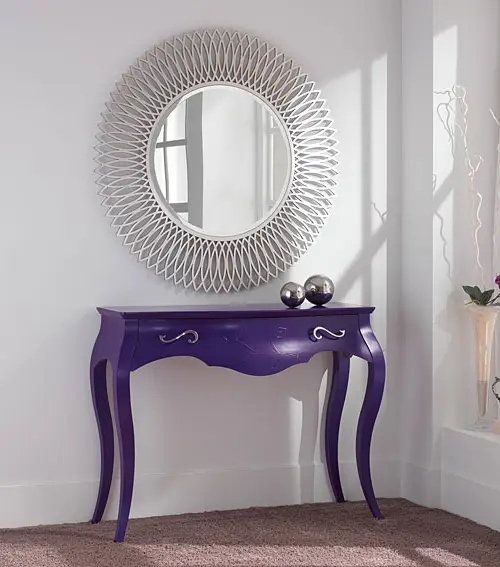 Consola verde Dreams Fucino
