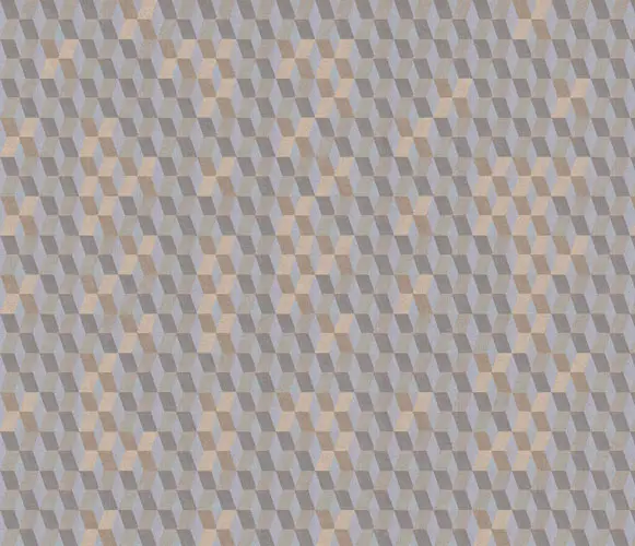 Papel pintado textil lienzo autoadhesivo Diamond
