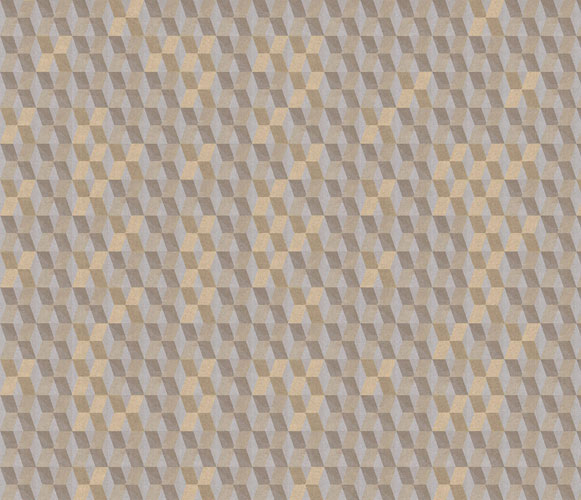 Papel pintado textil lienzo autoadhesivo Diamond