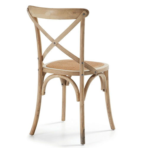 Silla natural vintage Alsie