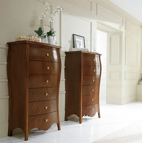 Chiffonier Dreams Valdenses 6 cajones