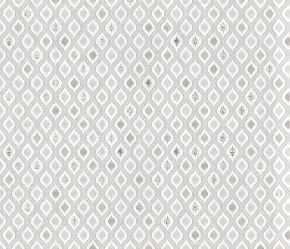 Papel pintado textil lienzo autoadhesivo Leah