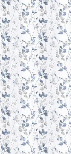 Papel pintado textil lienzo autoadhesivo Amelia