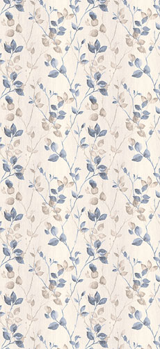 Papel pintado textil lienzo autoadhesivo Amelia