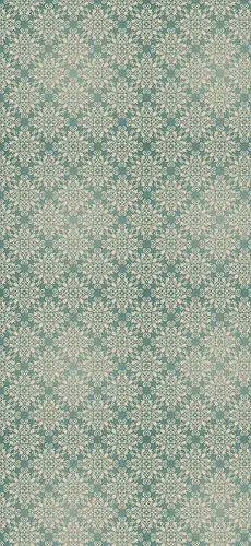 Papel pintado textil lienzo autoadhesivo Aquido