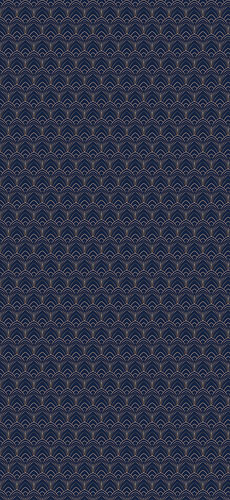 Papel pintado textil lienzo autoadhesivo Dukesa
