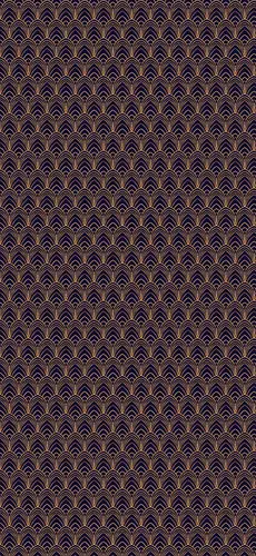 Papel pintado textil lienzo autoadhesivo Dukesa