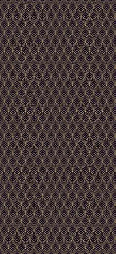 Papel pintado textil lienzo autoadhesivo Dukesa
