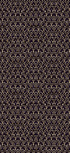 Papel pintado textil lienzo autoadhesivo Dukesa
