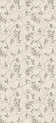 Papel pintado textil lienzo autoadhesivo Foglie