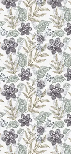 Papel pintado textil lienzo autoadhesivo Giordino