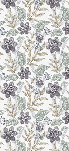 Papel pintado textil lienzo autoadhesivo Giordino