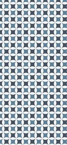 Papel pintado textil lienzo autoadhesivo Hidraulic
