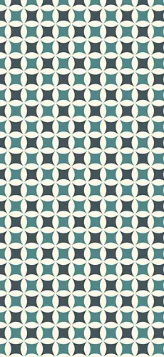 Papel pintado textil lienzo autoadhesivo Hidraulic
