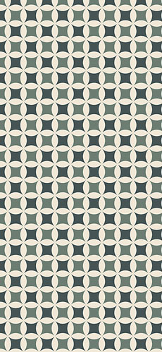 Papel pintado textil lienzo autoadhesivo Hidraulic