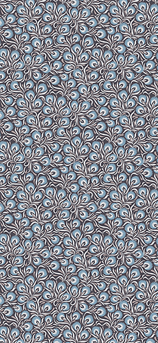 Papel pintado textil lienzo autoadhesivo Jaipur