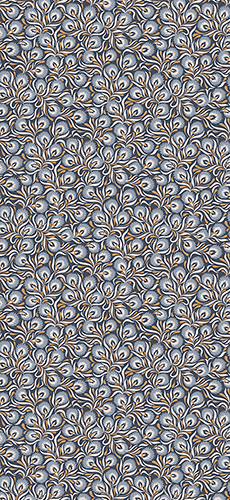 Papel pintado textil lienzo autoadhesivo Jaipur