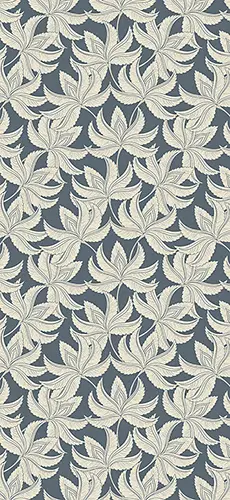 Papel pintado textil lienzo autoadhesivo Jessia